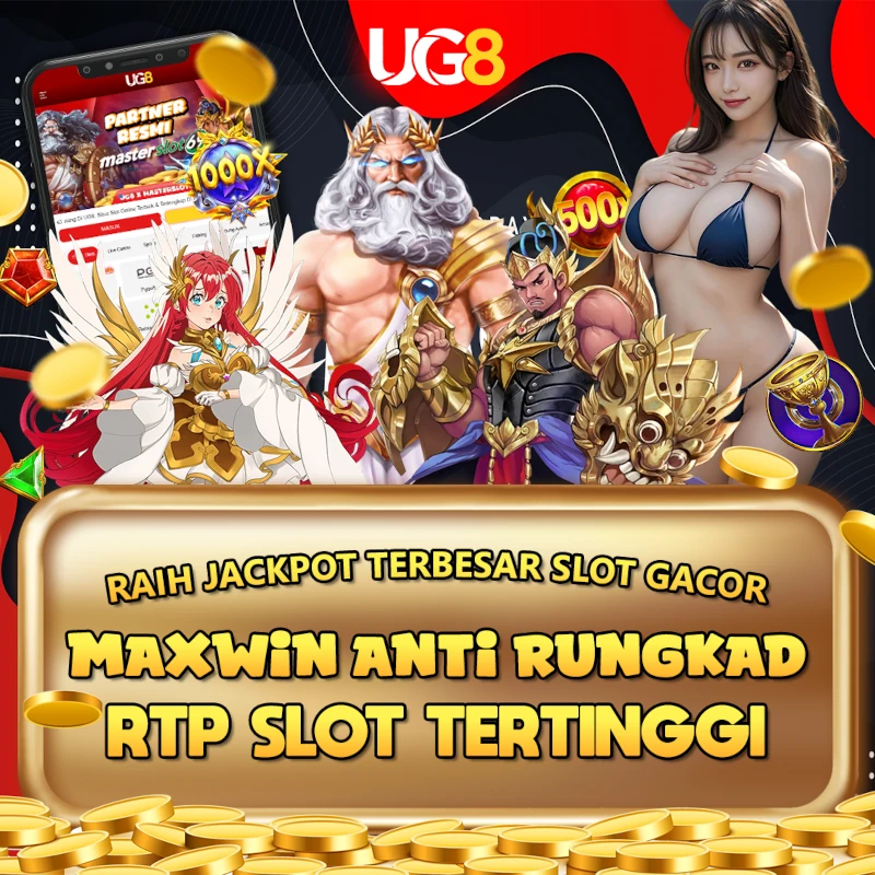 UG8 - Situs Slot Depo Minimal Server Luar Terbaik No 1